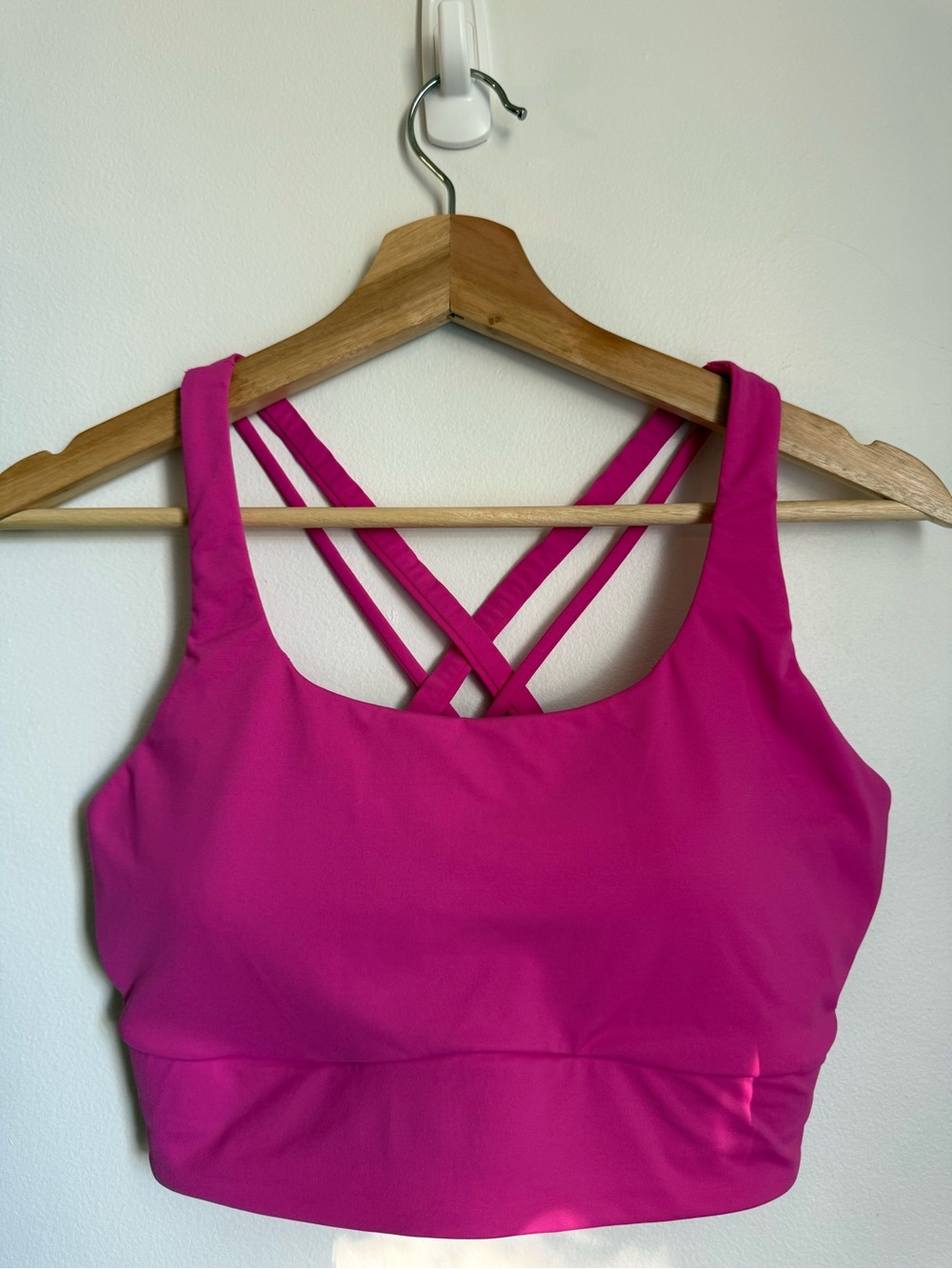 lululemon Energy Longline Bra Medium Support, B-D Cups Evolve
